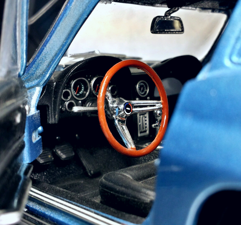 Illustration for article titled 'Merica Monday: 1965 Corvette